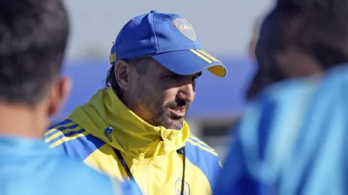 La decisión de Diego Martínez que no le gustó a varios jugadores.