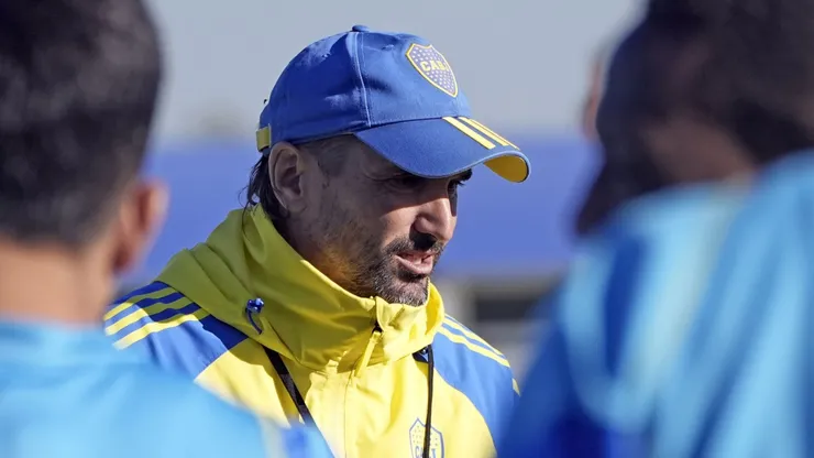 La decisión de Diego Martínez que no le gustó a varios jugadores.