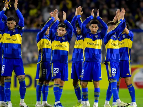 Alivio en Boca: el Xeneize evitó a dos rivales de peso en 16avos de la Copa Sudamericana