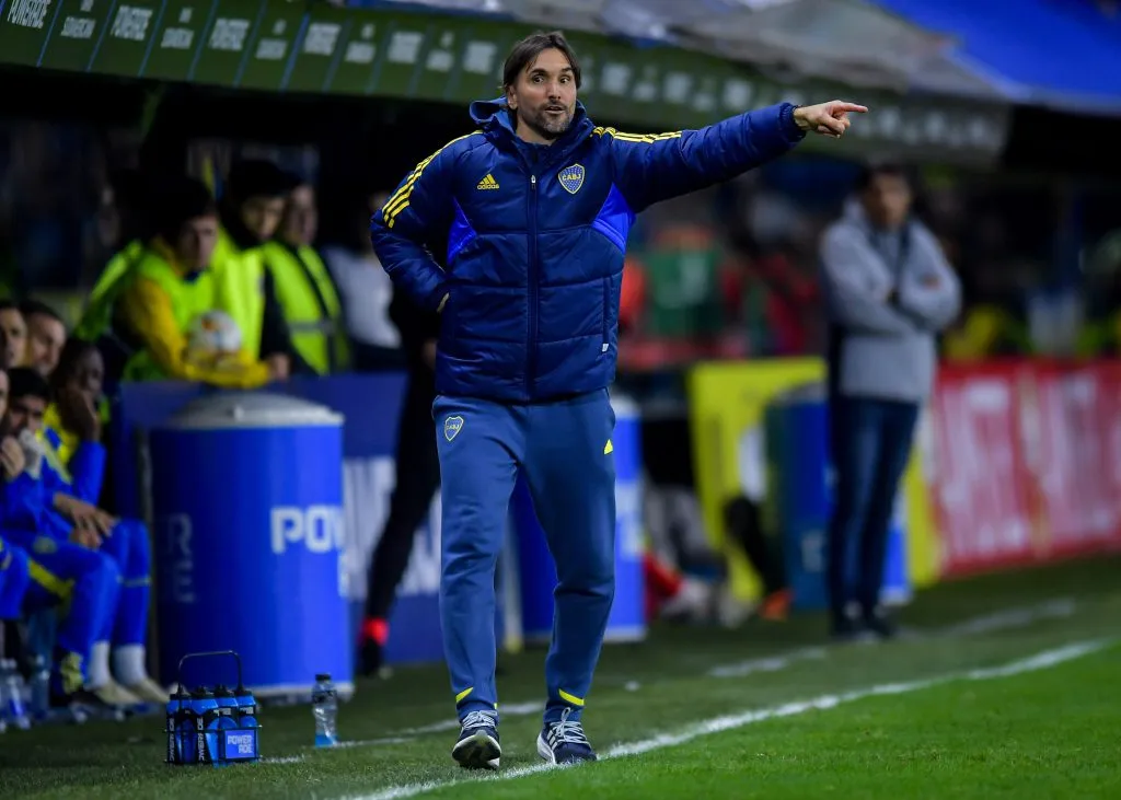 Martinez pidió un lateral derecho. (Getty)