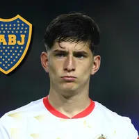 Revelado: cuánto dinero le pedirá Toluca a Boca por el pase de Belmonte