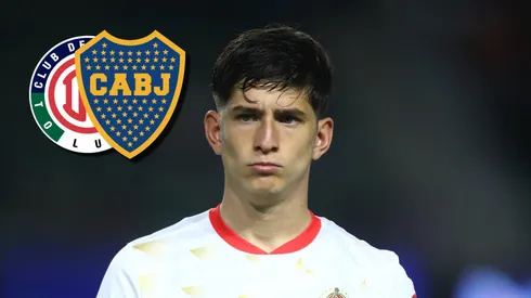 Boca pretende a Tomás Belmonte