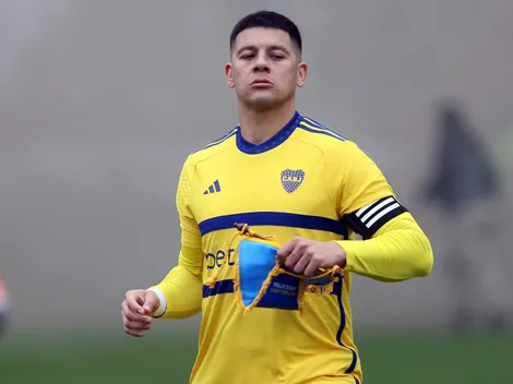 Revelado: cómo cayó en Boca la expulsión de Marcos Rojo y cuál es la postura con el capitán para lo que viene