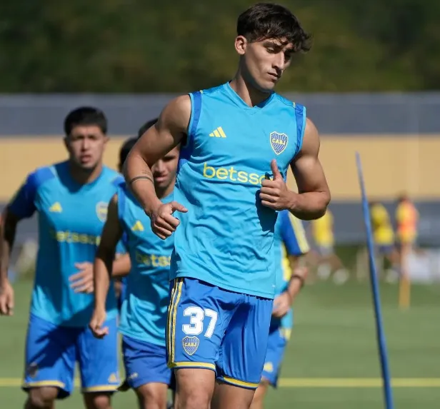 Ferraina se va al Inter Miami.