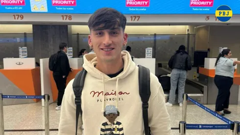 Giovanni Ferraina se va al Inter Miami.