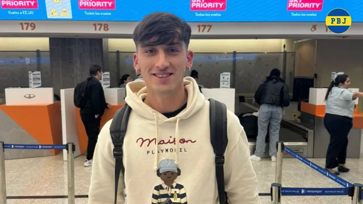 Giovanni Ferraina se va al Inter Miami.