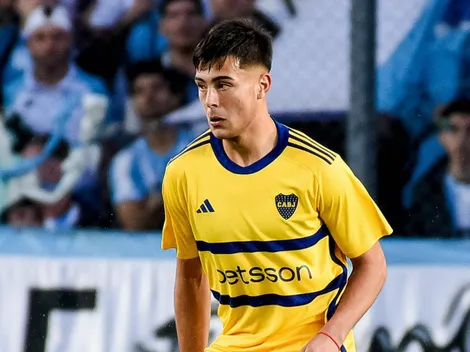 Enorme cifra: ya se sabe cuánto dinero le ofrecieron a Boca por Aaron Anselmino