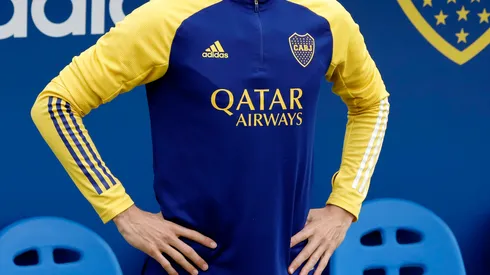 Magallán quiere volver a Boca.