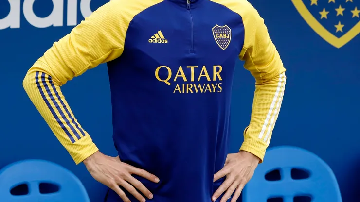 Magallán quiere volver a Boca.