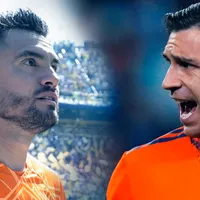 La confesión de Chiquito Romero sobre el Dibu Martínez y la Selección Argentina: ＂No me siento menos＂