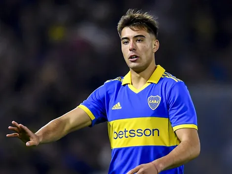 La condición que Boca pondrá para vender a Anselmino a un club de la Premier League