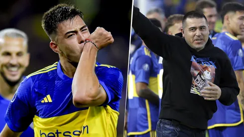 Llegó una oferta por Anselmino y un jugador de Boca ya dejó el club