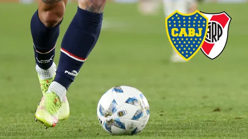 Boca lo buscaba y ahora podría ir a River.