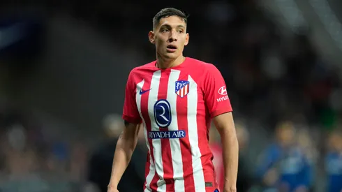 El gran gesto de Molina con los juveniles de Boca.