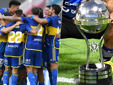 Cuándo sabrá Boca su rival en el repechaje de la Sudamericana: los dos partidos que lo definen