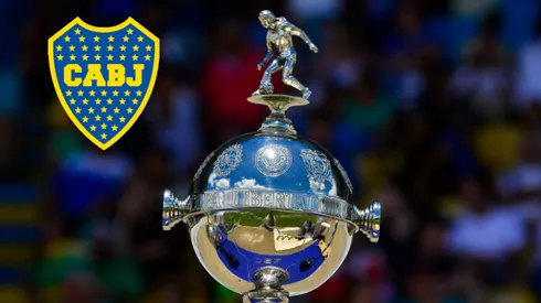 Se realizó el sorteo de la Copa Libertadores
