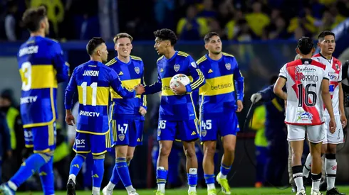 Boca evitará a Racing y Corinthians hasta la final de la Copa Sudamericana