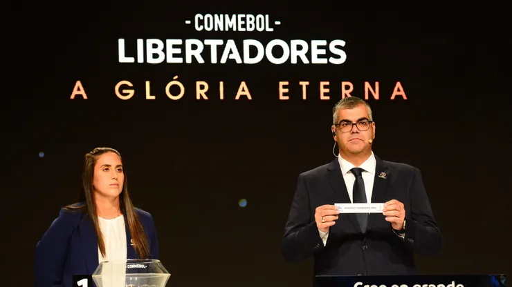 Boca tendrá que estar atento al sorteo de la Copa Libertadores