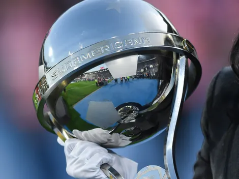 Sorteo de la Copa Sudamericana 2024: horario y cómo ver