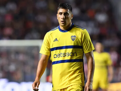 Merentiel se sinceró y habló sobre la expulsión de Rojo: "Son cosas que..."