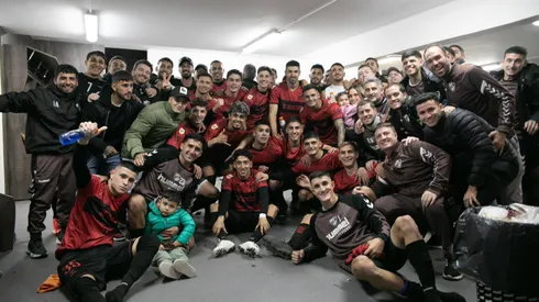 Sorpresa en Platense tras la victoria ante Boca.