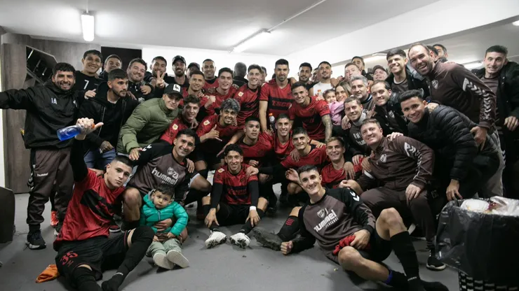 Sorpresa en Platense tras la victoria ante Boca.