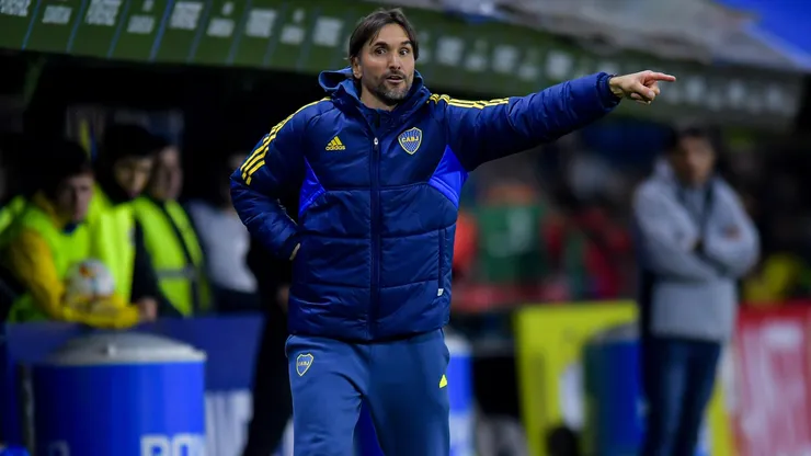 Boca no pudo ante Platense.