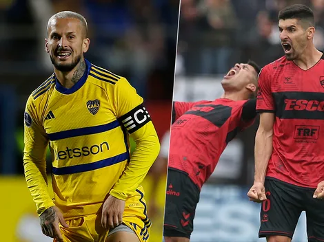 La gastada de Platense a Boca en redes con un guiño a Benedetto