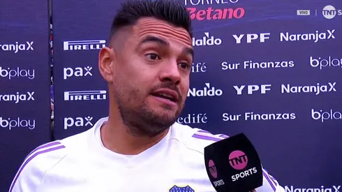 Romero lamentó la derrota de Boca.