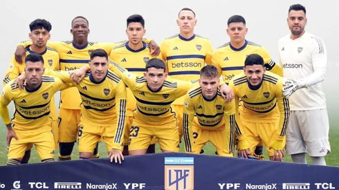 Los puntajes de Boca contra Platense.