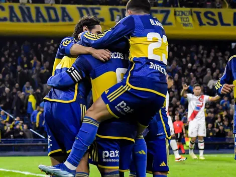 Sorpresa en Boca: el jugador que se metió a último momento en la prelista de la Copa América