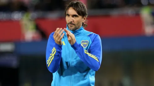 Se confirmó el equipo titular de Boca que jugará contra Platense.