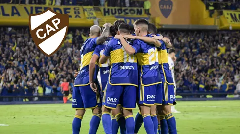 Boca posee una gran racha frente a Platense.