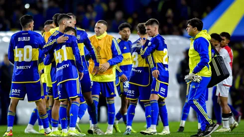 Bullaude fue convocado nuevamente contra Platense.