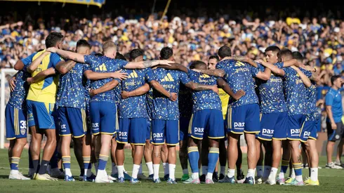 Janson será titular contra Platense.