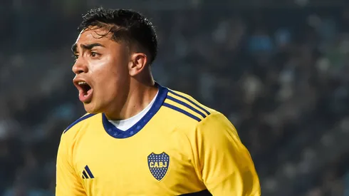 Langoni, ausente para el partido vs. Platense.