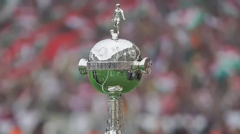 La Copa Libertadores que levantó Boca en 2007 tenía un detalle inédito.