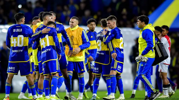 Boca Juniors 2024