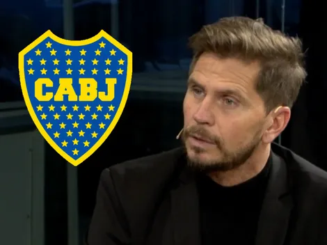 La curiosa frase de Sebastián Vignolo sobre Boca