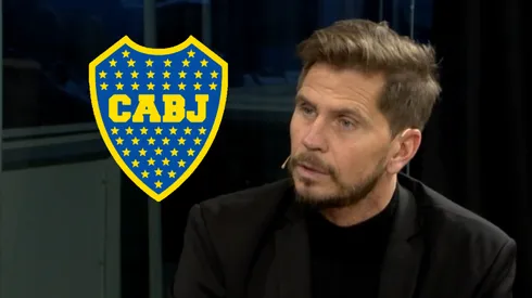 El Pollo Vignolo habló sobre Boca.