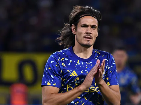 Un uruguayo exBoca respaldó a Cavani y atacó a Bielsa: "Faltó respeto"