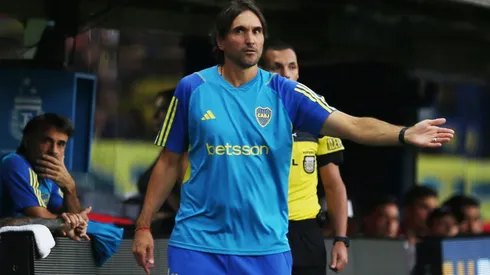 Diego Martínez hará cambios para el duelo ante Platense.