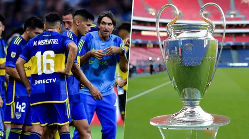 Boca entrenará por la mañana por la final de la Champions League