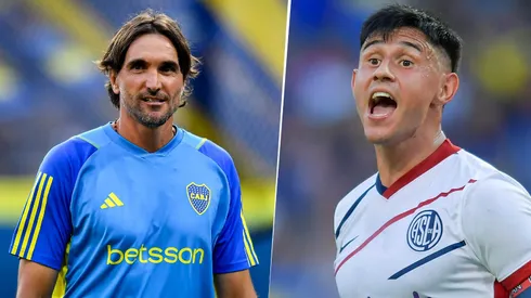 El once que planea Diego Martínez y la palabra de Adam Bareiro