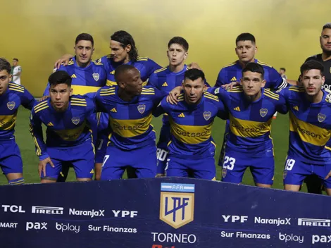 1x1: los puntajes de los jugadores de Boca vs. Banfield