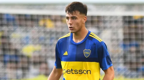 Anselmino debe volver a Boca.