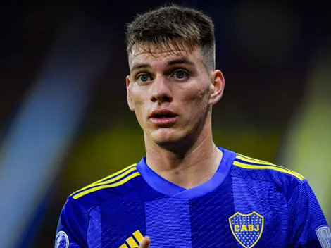 Sorpresa en Boca: ¿Kevin Zenón también puede ser vendido a Europa?