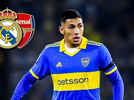 Un ex Real Madrid y una ex figura del Arsenal: los cracks que serán compañeros de Equi Fernández en Arabia