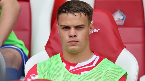 Ignacio Miramón, el objetivo de Boca.