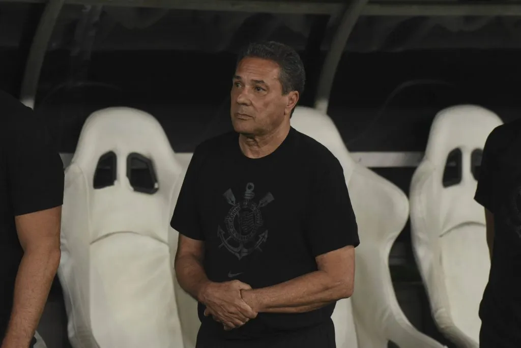 El aviso de Vanderlei Luxemburgo a Boca. Foto: Imago
